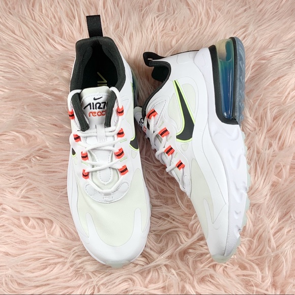 New Nike Women’s Air Max 270 React - Picture 2 of 8